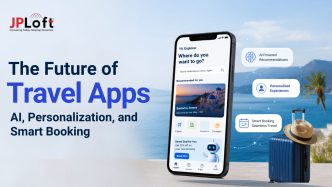 The Future of Travel Apps: AI, Personalization, and Smart Booking