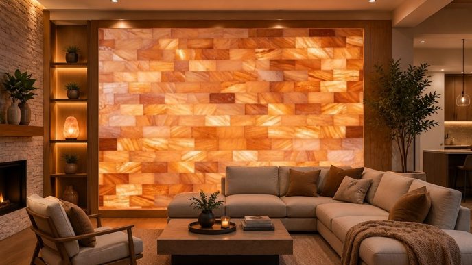 Best Uses of Himalayan Salt Bricks in Homes & Spas
