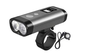 MTN Bike Lights - Safer, More Enjoyable Mountain Rides