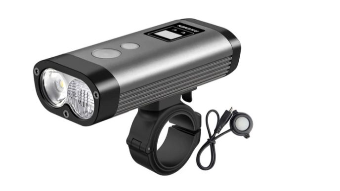 MTN Bike Lights - Safer, More Enjoyable Mountain Rides
