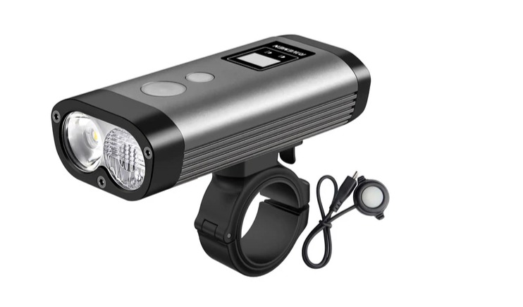 MTN Bike Lights - Safer, More Enjoyable Mountain Rides