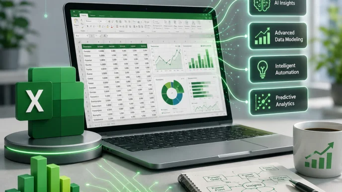 Why Advanced Excel Training Is a Smart Investment for Modern Teams