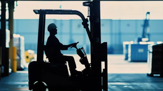 Forklift Hire in Melbourne What to Check About Battery Life and Performance Before You Rent