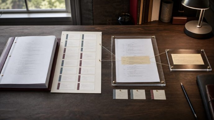 How AI Screenwriting Software Should Show Its Work