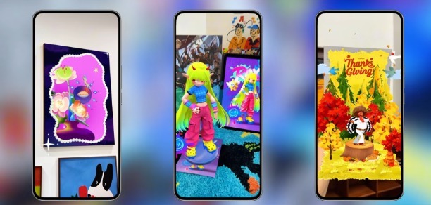 Augmented Reality Generator: Create Interactive AR Experiences Online