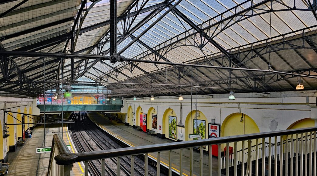 Fulham Broadway Logistics_ Navigating Tube Lines and Crowd Dispersal Post-Match