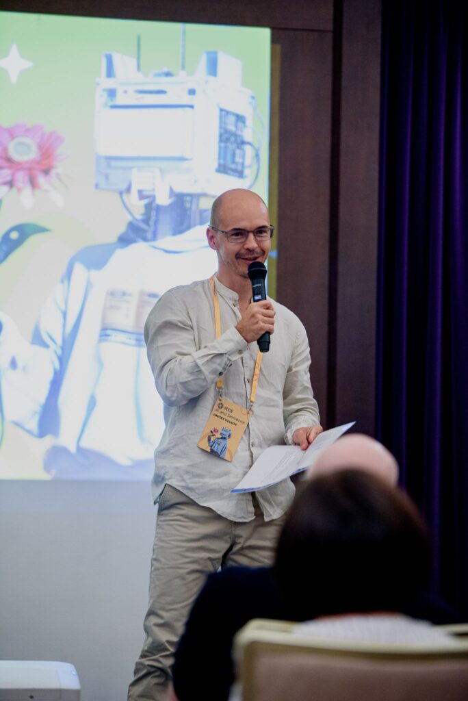 Dmitry Volkov’s Vision for Human-Centered Innovation