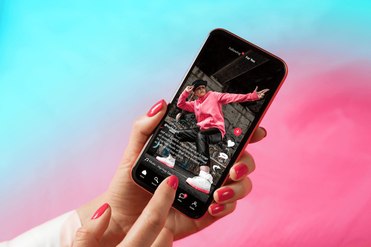 Как удалить водяные знаки TikTok из видео для Instagram