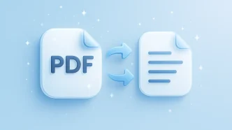 How to Transcribe PDF to Text Online: Extract, Clean, and Use Your Document Content