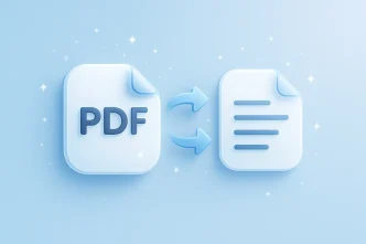 How to Transcribe PDF to Text Online: Extract, Clean, and Use Your Document Content