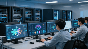 How Professional IT Teams Reduce Downtime and Improve Productivity