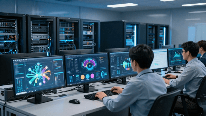 How Professional IT Teams Reduce Downtime and Improve Productivity