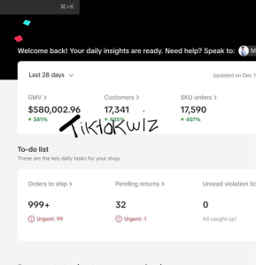 Inside TikTok Wiz: How the TikTok Shop Education Brand Actually Works