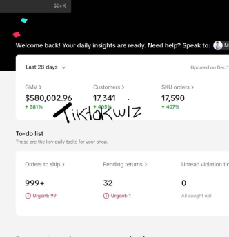 Inside TikTok Wiz: How the TikTok Shop Education Brand Actually Works