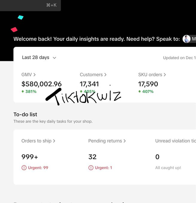 Inside TikTok Wiz: How the TikTok Shop Education Brand Actually Works