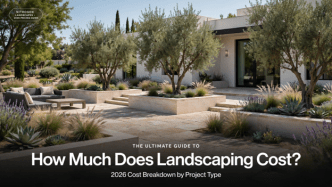 How Much Does Landscaping Cost in 2026? A Guide for Homeowners