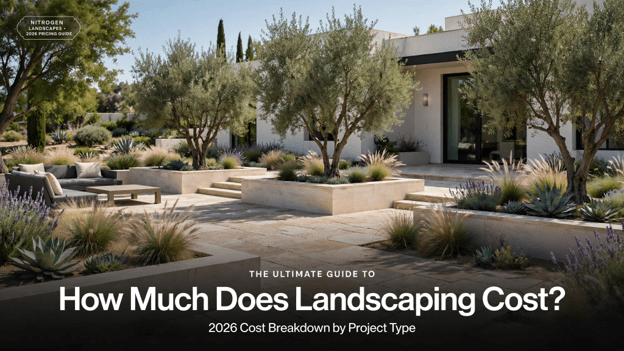 How Much Does Landscaping Cost in 2026? A Guide for Homeowners