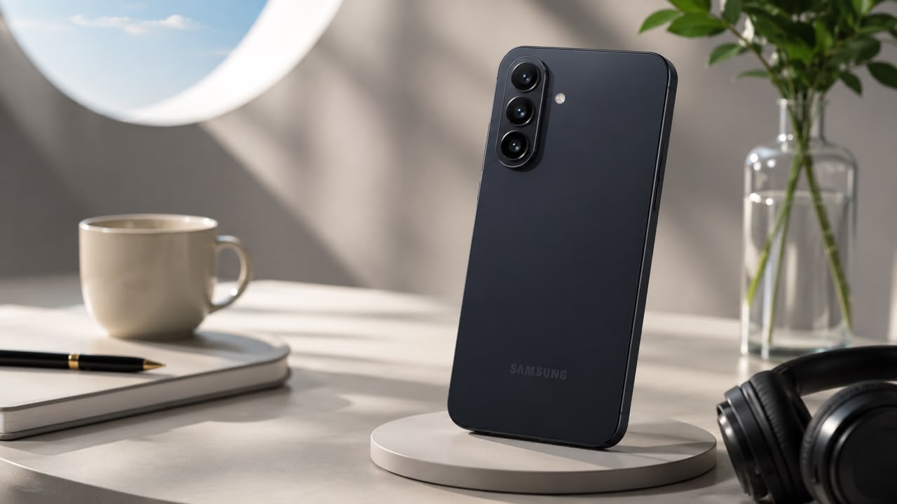 The Samsung Galaxy A27. COURTESY PHOTO