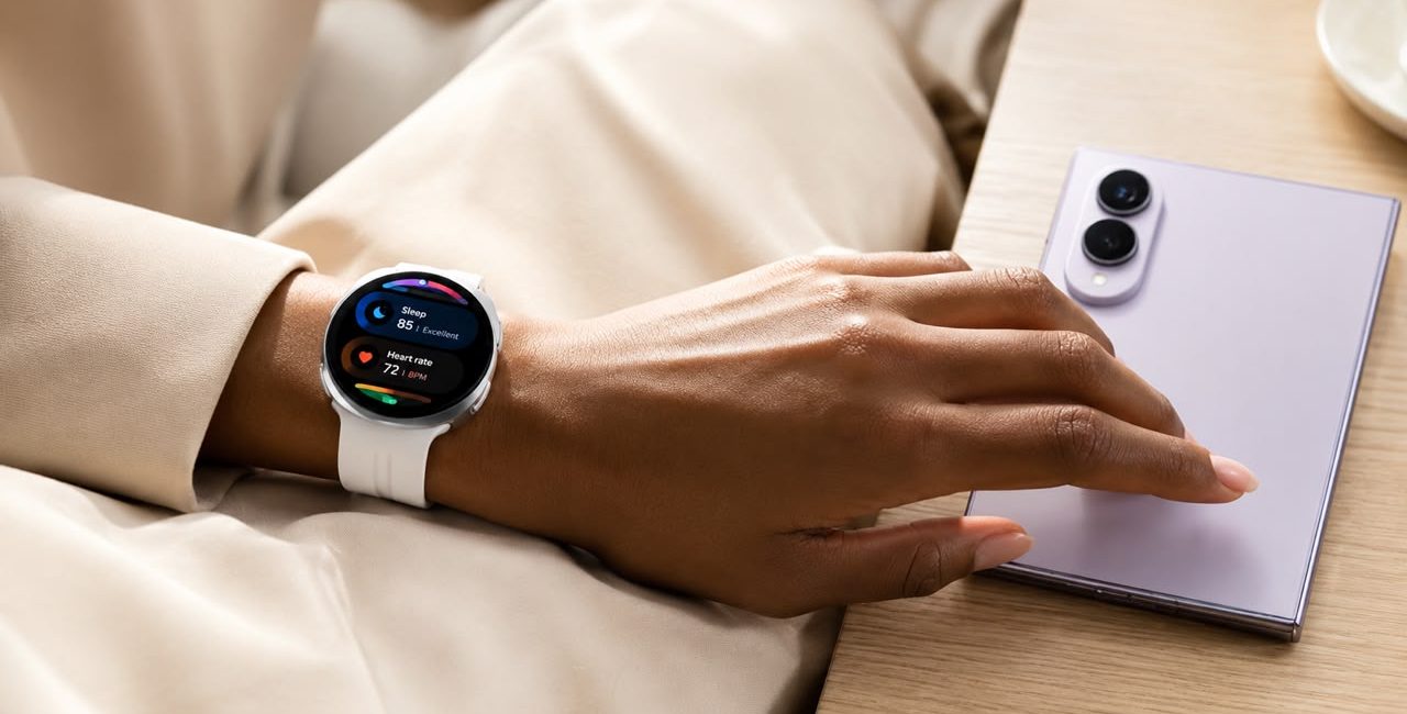 The Samsung Galaxy Watch9. COURTESY PHOTO