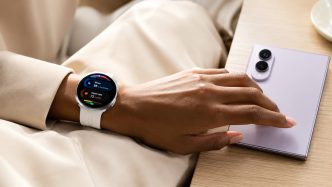 The Samsung Galaxy Watch9. COURTESY PHOTO