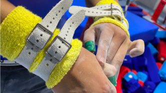 The Ultimate Handguard Guide: How to Choose, Size, and Break In Your Gymnastic Grips