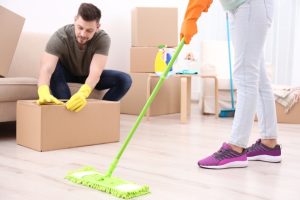 How a Move-In/Out Clean Helps Make Every Move Easier