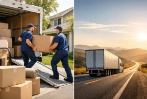 Why Professional Movers Help Reduce Stress During Long-Distance and Local Relocations