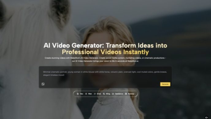 Choose Video Models by Acceptance Rules Not Familiar Names