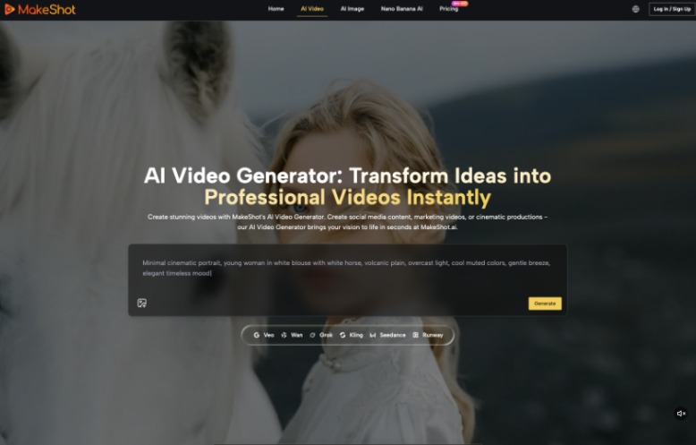 Choose Video Models by Acceptance Rules Not Familiar Names
