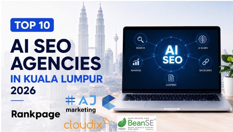 Top 10 AI SEO Agencies in Kuala Lumpur