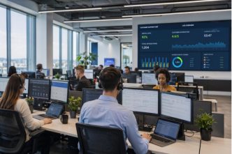 Best Features of an All-in-One Contact Centre Platform