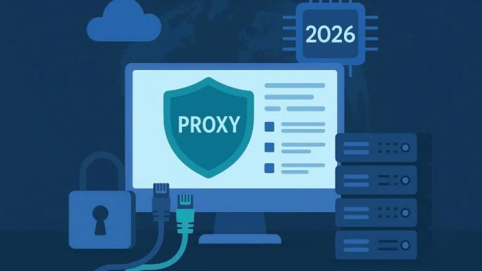 Proxy Servers in 2026: Essential Tools for Privacy, Security, and Performance