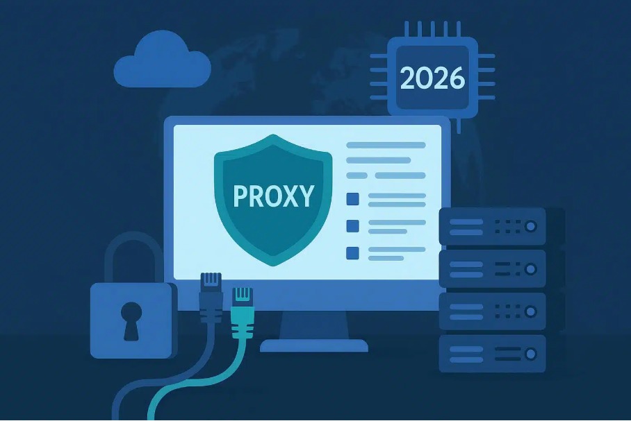Proxy Servers in 2026: Essential Tools for Privacy, Security, and Performance