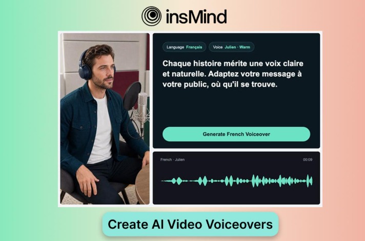 How to Create YouTube AI Voiceovers Without Recording Your Own Audio