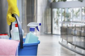 Why Commercial Cleaning Services Are Essential for Maintaining a Professional Workplace
