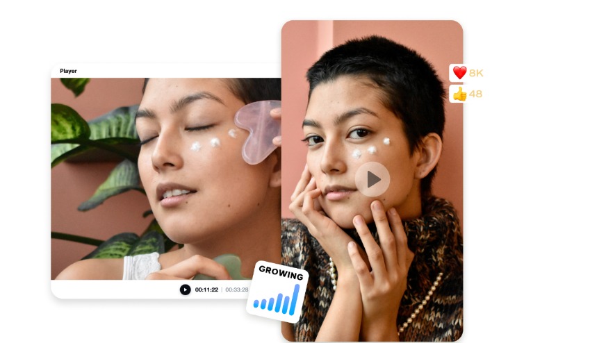 Create Dynamic Product Highlights Using Ad Maker's AI