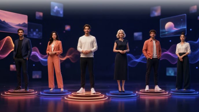 AI Avatar Platforms
