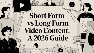 Why Short-Form Video Needs a Repeatable Editing Workflow