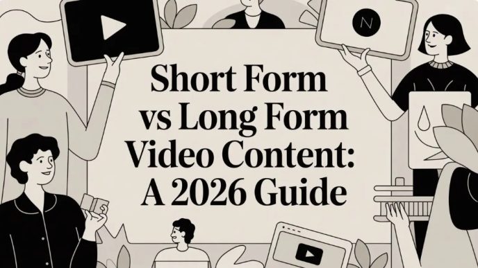 Why Short-Form Video Needs a Repeatable Editing Workflow