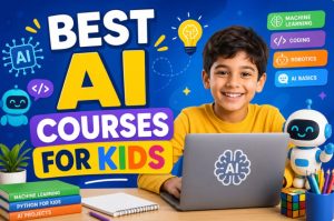 Are Structured AI Courses for Kids the Best Way to Start Learning AI?