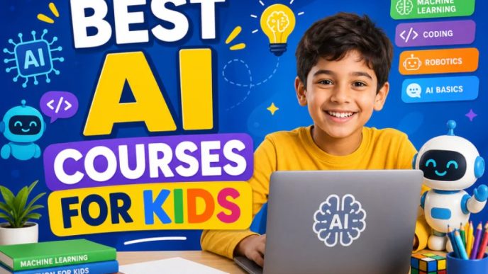 Are Structured AI Courses for Kids the Best Way to Start Learning AI?