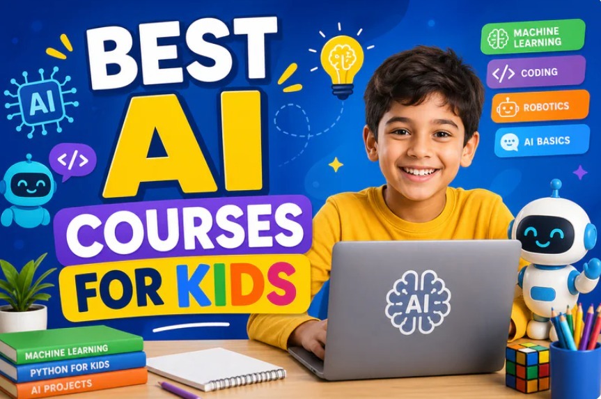 Are Structured AI Courses for Kids the Best Way to Start Learning AI?