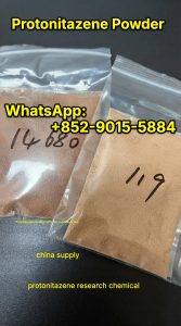 Protonitazene HCl powder 98% purity for sale | Buy online from China supplier | Bulk pricing $1,180/5g