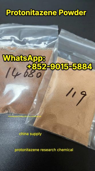 Protonitazene HCl powder 98% purity for sale | Buy online from China supplier | Bulk pricing $1,180/5g